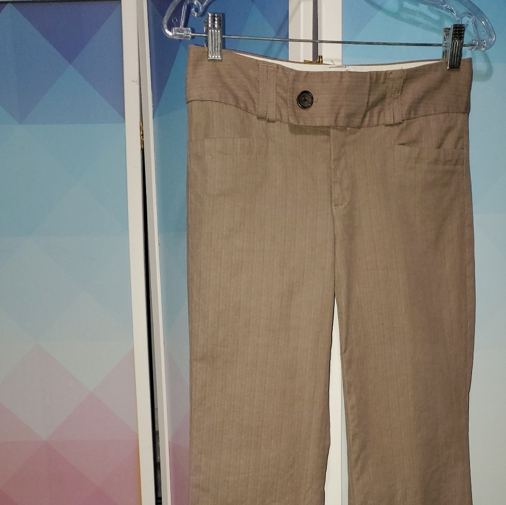 Banana Republic EUC Wide Leg Dockers